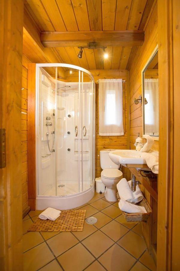 Casa rural con piscina para 4 personas, con piscina además de jardín y terraza, Se admiten mascotas en Costa da Morte - 4