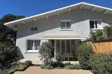 Gîte pour 8 personnes, avec terrasse dans Pyla-sur-Mer