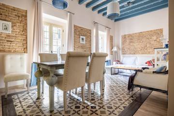 Vakantieappartement voor 4 Personen in Central Seville, Sevilla, Afbeelding 1