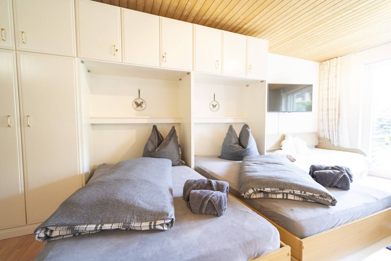 Ganzes Studio, Chasa Trü Nr. 22: Zentral Gelegenes Studio In Der Feriensiedlung Trü in Scuol, Unterengadin