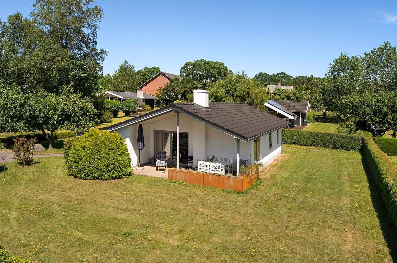 Nice home in Hesselager w/ Wifi, 3 Bedrooms and Sauna in Hesselager, Svendborg
