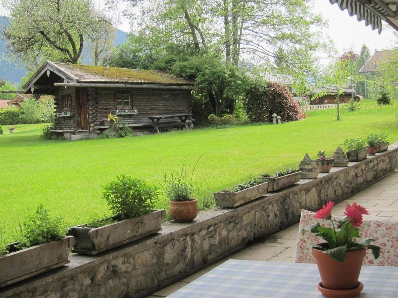 Geheel appartement, Ferienwohnungen Elisabeth am See in Rottach-Egern, Beierse Alpen