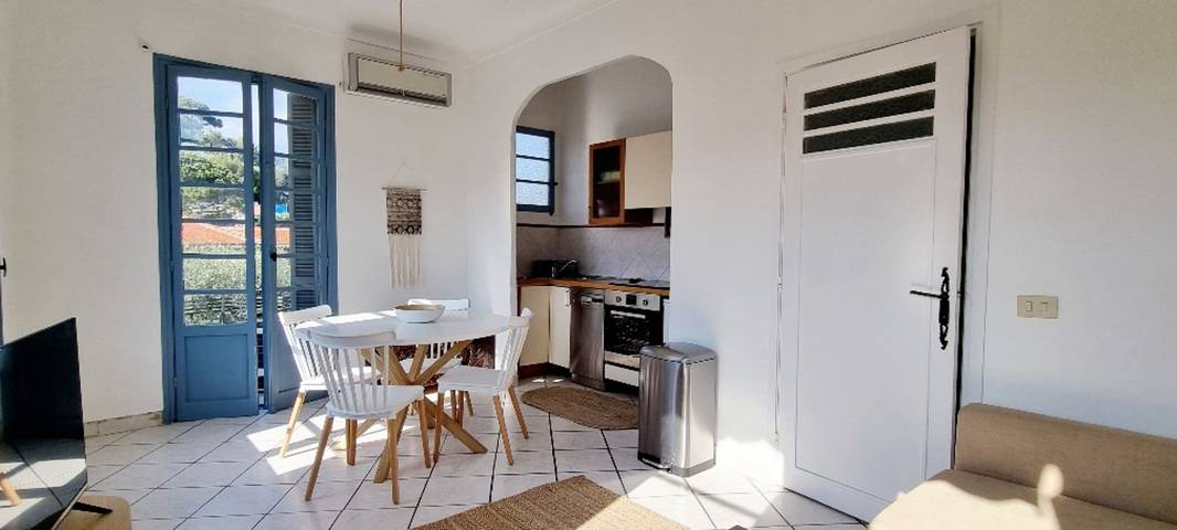 Gîte pour 4 personnes, avec balcon, adapté aux familles dans Cap Ferrat - 2