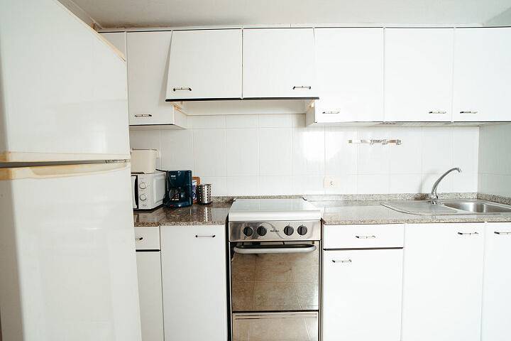Ganze Wohnung, Ferienwohnung für 4 Personen mit Terrasse in Praia do Ancoradoiro (Muros (Galicia)), Muros (Galicien)