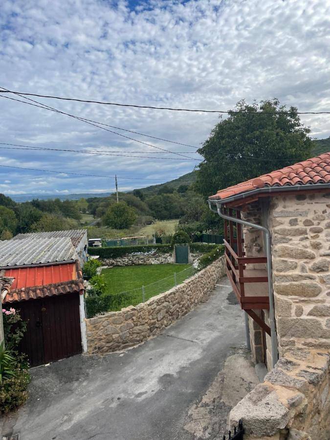 Casa rural para 4 personas, con balcón y vistas en Provincia de Orense - 3