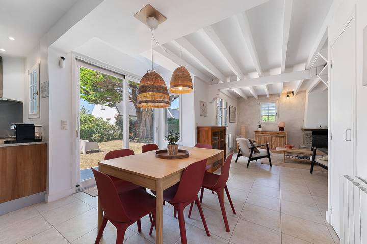Maison de vacances « Ker Family » avec jardin in Arzon, Côte des Mégalithes