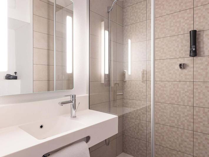 Hôtel pour 4 personnes, animaux acceptés à Bruz - 3