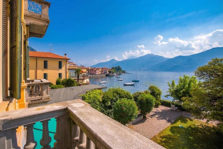 Gîte pour 6 personnes, avec balcon et vue sur le lac dans Menaggio - 2