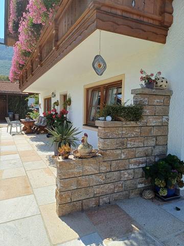 Pension für 2 Personen in Grassau, Bayerische Alpen, Bild 4