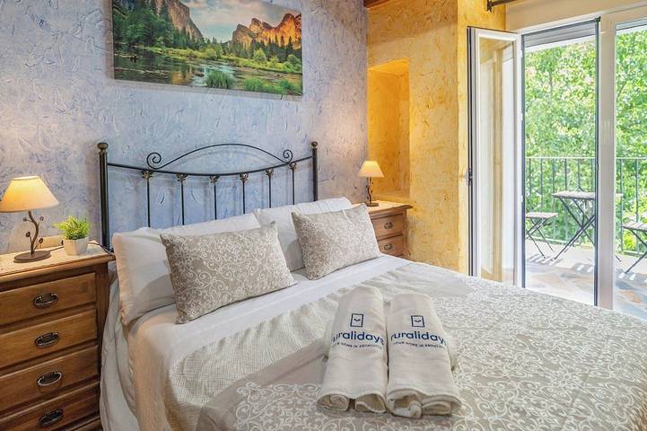 Casa Valle del Genal Igualeja in Igualeja, Serranía de Ronda