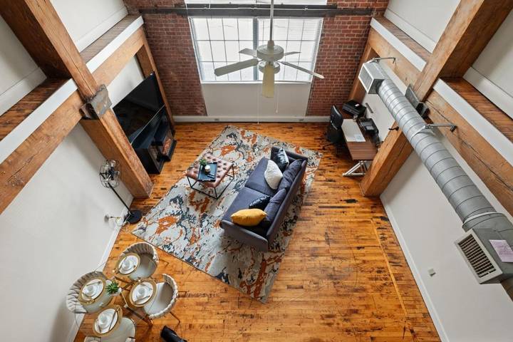 Apartamento para 2 personas, con vistas en Richmond