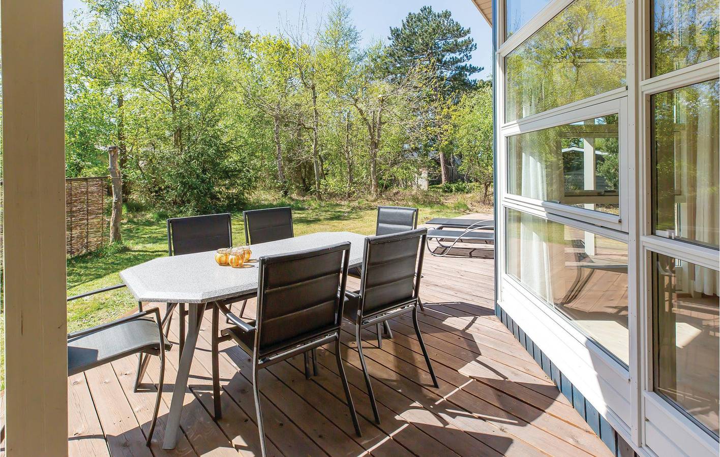Ferienhaus für 5 Personen mit Whirlpool in Gørlev, Kalundborg und Umgebung
