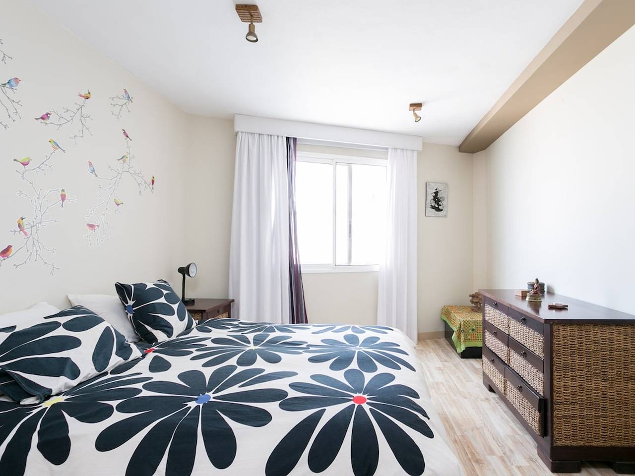 Apartamento entero, Hermoso apartamento tipo loft con vista al mar in Playa de los Roques, Los Realejos