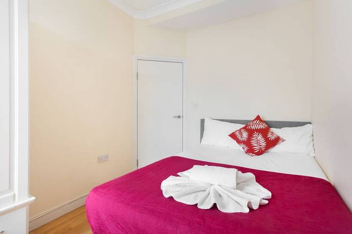 Gîte pour 5 personnes dans Gare de Saint Pancras Eurostar