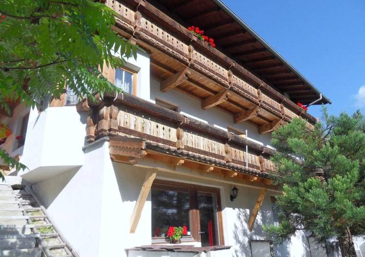 BnB für 2 Personen, mit Garten im Stubaital - 4