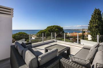 Villa para 8 Pessoas em Ferragudo, Distrito de Faro, Foto 4