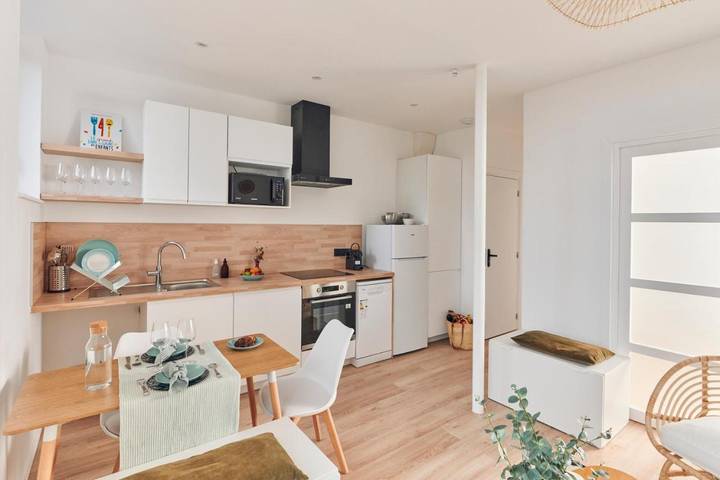 Gîte pour 9 personnes à Ronchin - 3