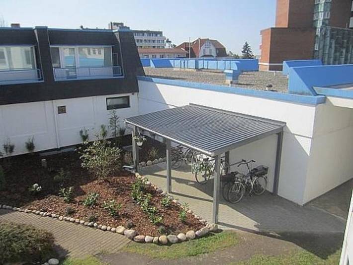 Ferienwohnung für 2 Personen, mit Balkon in St. Peter-Ording - 2