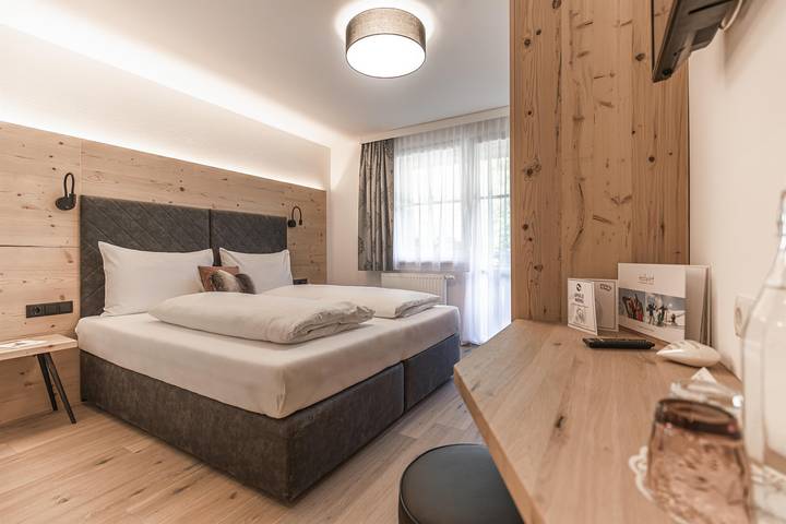 Ferienwohnung für 2 Personen, mit Sauna und Garten, kinderfreundlich in Flachau - 4
