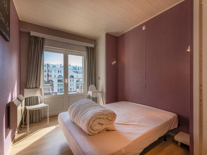 Ferienwohnung für 6 Personen, mit Balkon, kinderfreundlich in Koksijde - 2