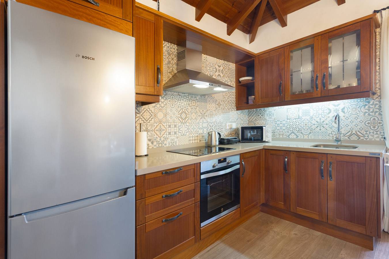 Casa vacanze 'Volcán 18' con vista mare, terrazza privata e Wi-Fi in Tanque Alto, El Tanque