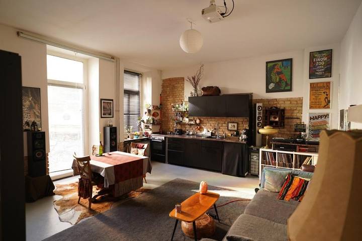 Ferienwohnung für 2 Personen, mit Garten in Neukölln Berlin