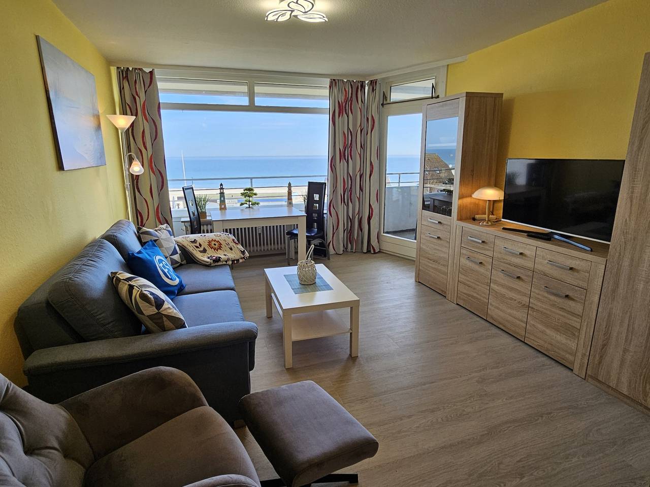 Ferienwohnung in Dahme für 2 Personen in Dahme