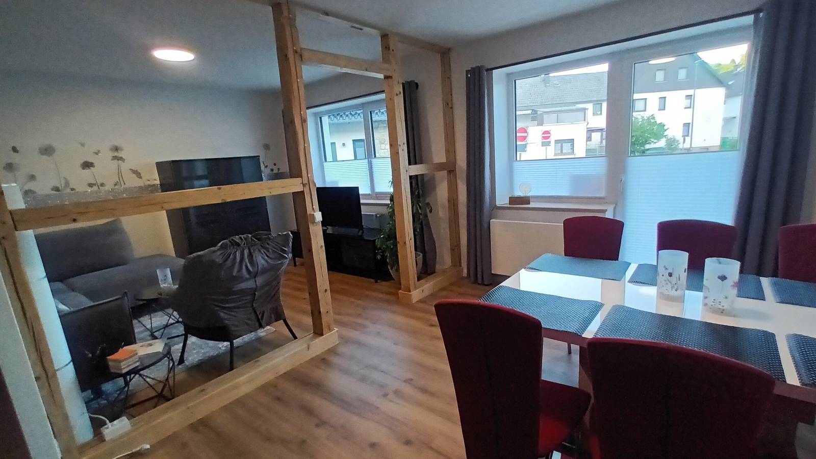 Ganze Ferienwohnung, Ferienwohnung "Seeliebe" in Einruhr, Simmerath