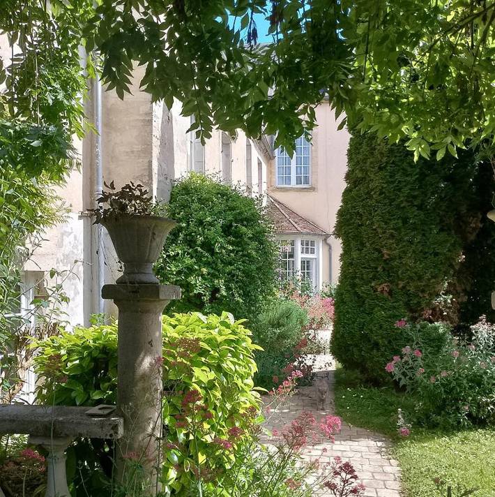 Maison de vacances pour 2 personnes, avec jacuzzi et jardin