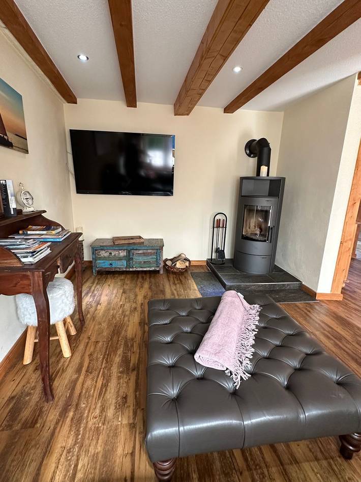 Ferienwohnung für 2 Personen, mit Garten und Terrasse, mit Haustier in Dänschendorf - 3