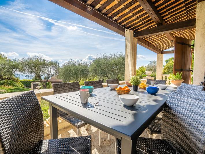 Ferienhaus für 8 Personen an der Côte d'Azur - 3