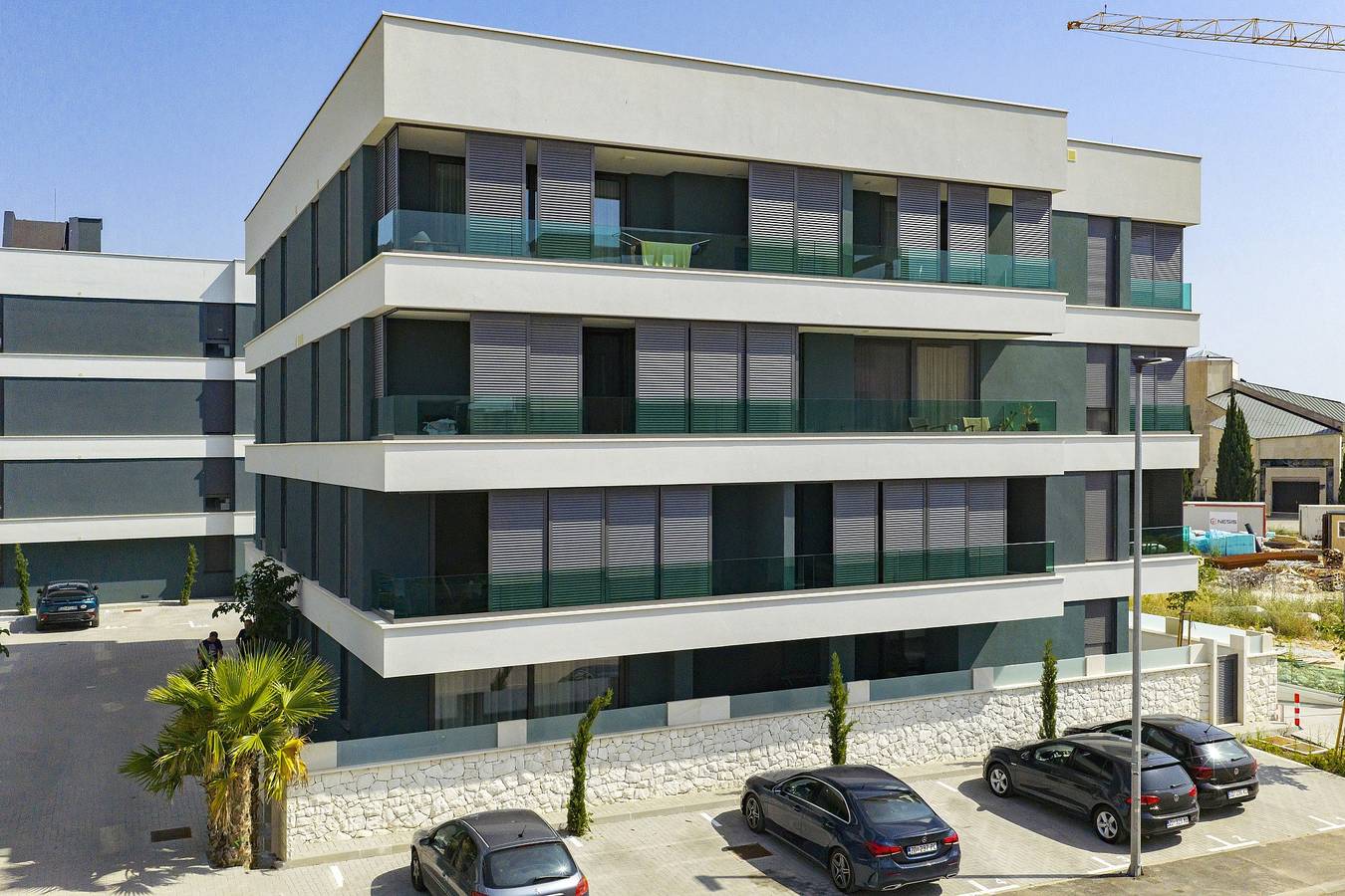 Ganze Wohnung, Luxuswohnung Verto in Zadar Stadt, Zadar (Kommun)