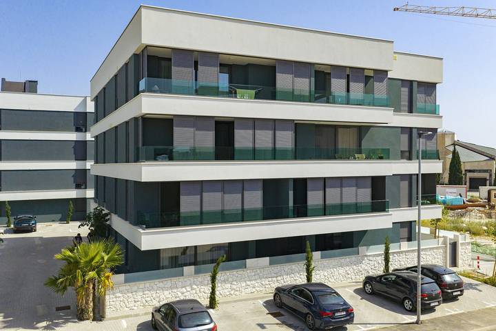Ganze Wohnung, Luxuswohnung Verto in Zadar Stadt, Zadar (Kommun)