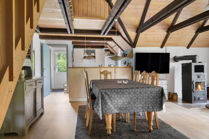 Ferienhaus für 6 Personen, mit Terrasse und Sauna in Biikebrennen - 3