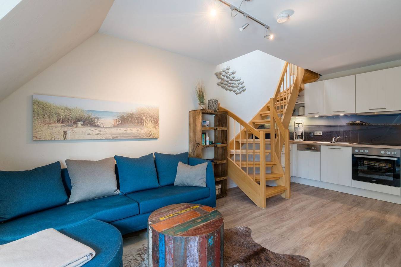 Ganze Wohnung, Ferienwohnung Dünenrose in der Friesenresidenz in St. Peter-Bad, St. Peter-Ording