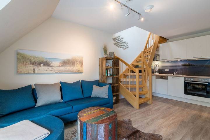 Ferienwohnung für 2 Personen, mit Balkon und Sauna - 1