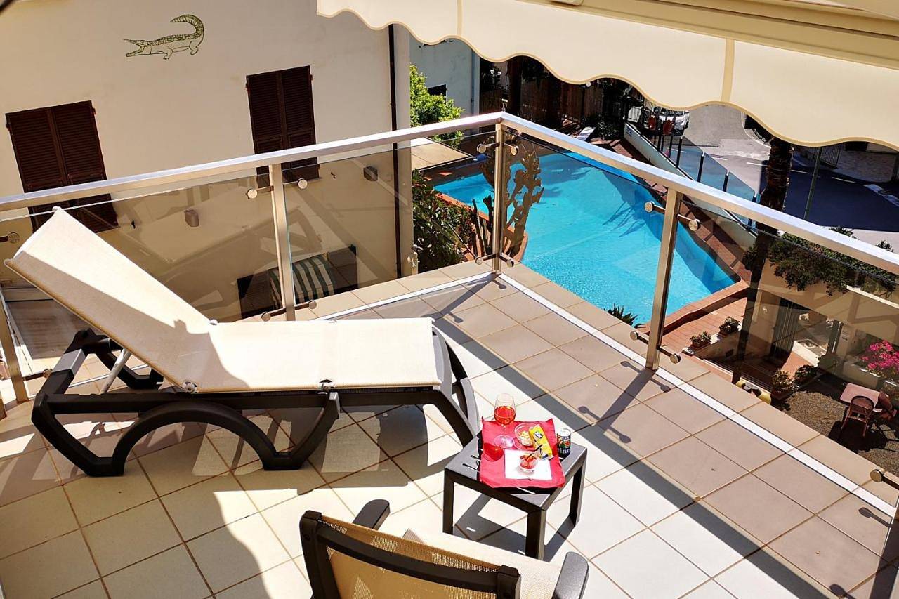 Coccodrillo Hotel & Apartments in Varazze (City), Varazze