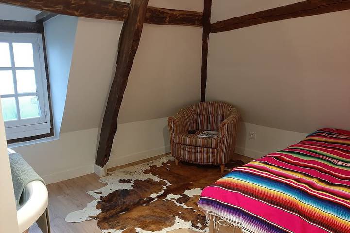 Location de vacances pour 6 personnes à Hotot-en-Auge - 4