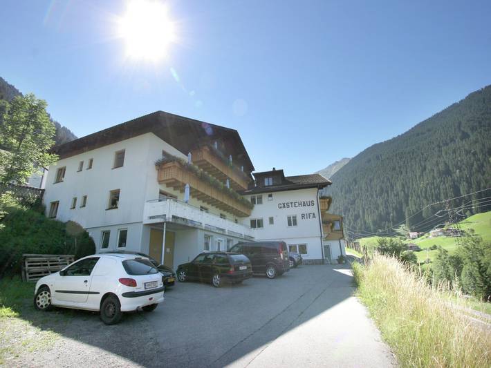 Hütte für 4 Personen, mit Garten und Sauna in Silvretta Montafon