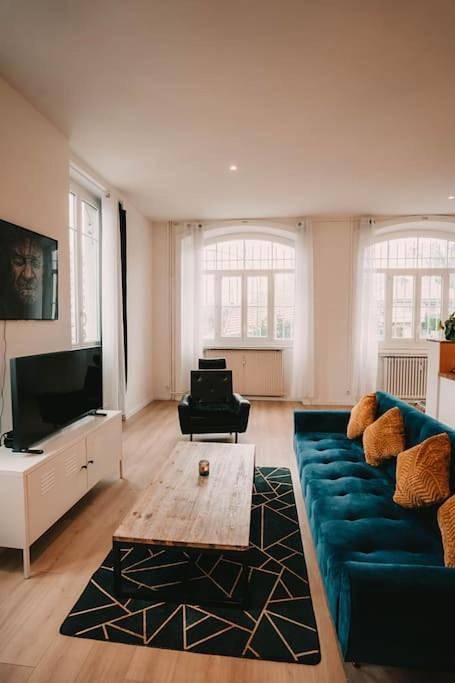 Appartement entier, Ultimate Comfort ! Jacuzzi & Sauna. in Bregille, Besançon