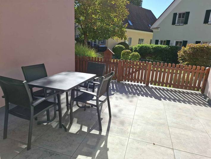 Ferienhaus Bad Waltersdorf im Biodorf in Bad Waltersdorf, Steirerland