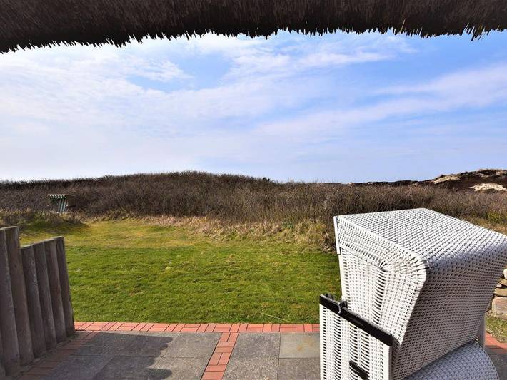 Ferienwohnung für 4 Personen, mit Terrasse in Rantum - 3