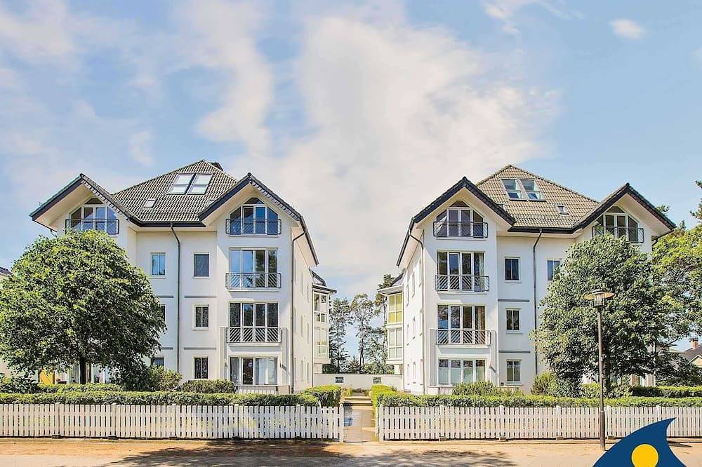 Ferienwohnung in Usedom für 3 Personen in Usedom