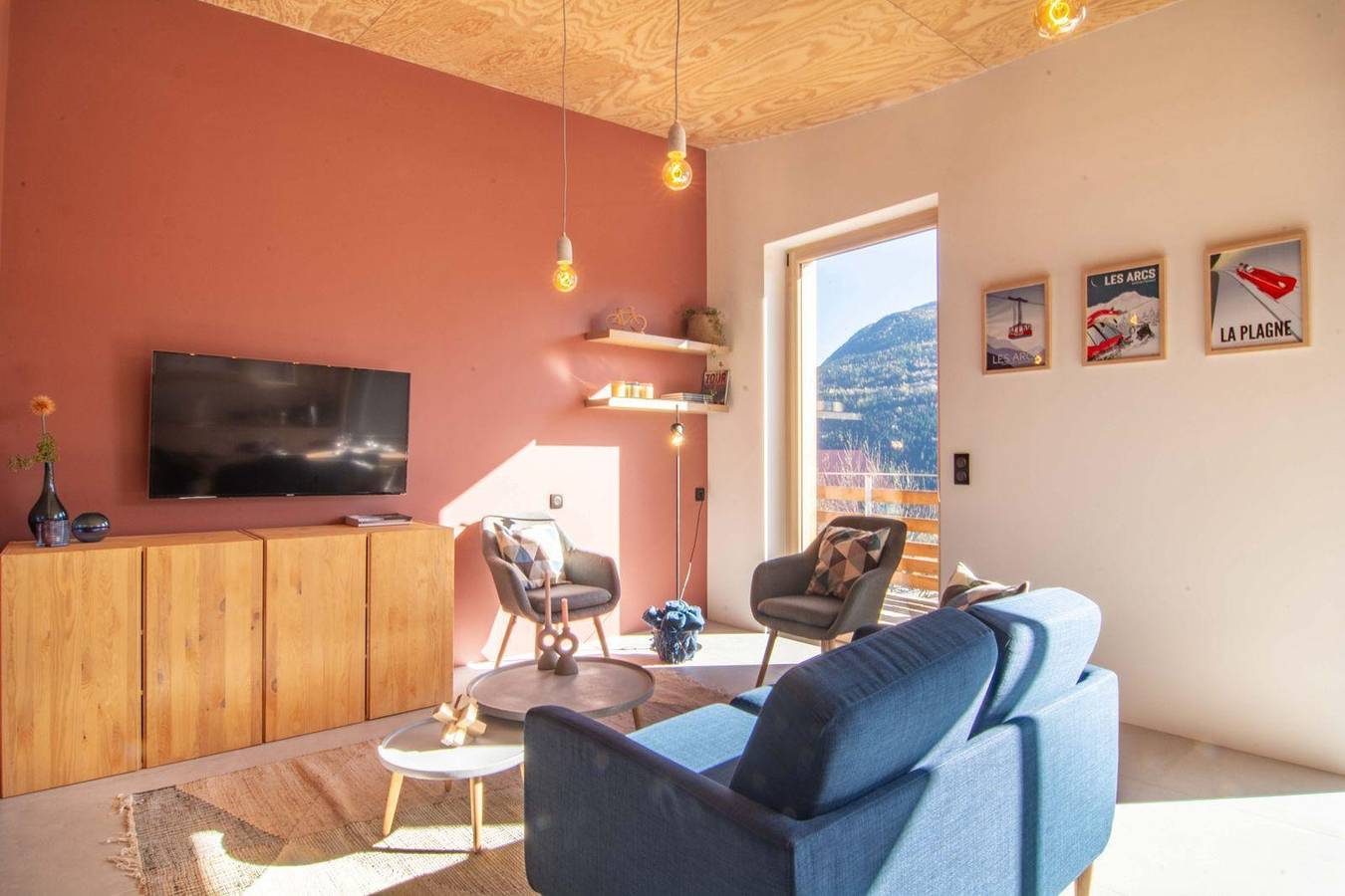 Chalet Sportif Du Cotaret - Gîte Killy in Bourg-Saint-Maurice, Région d'Albertville
