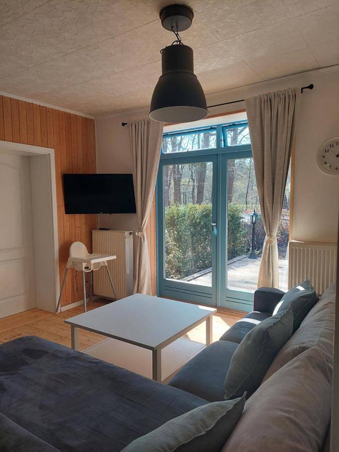 Ferienwohnung für 4 Personen, mit Terrasse und Garten - 1