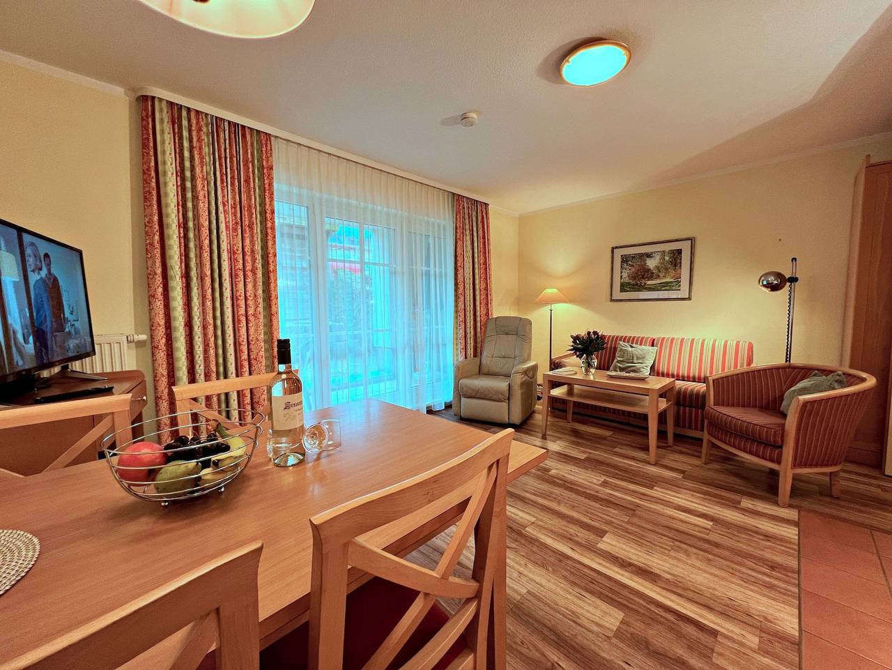 Ferienwohnung in Usedom ab 132€ pro Nacht