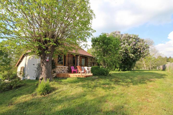 Gîte pour 5 personnes, avec jardin et terrasse dans Haute-Vienne - 4