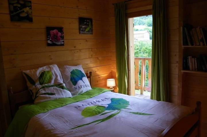 Gîte pour 6 personnes, avec jardin et balcon à Notre-Dame-du-Pré - 3