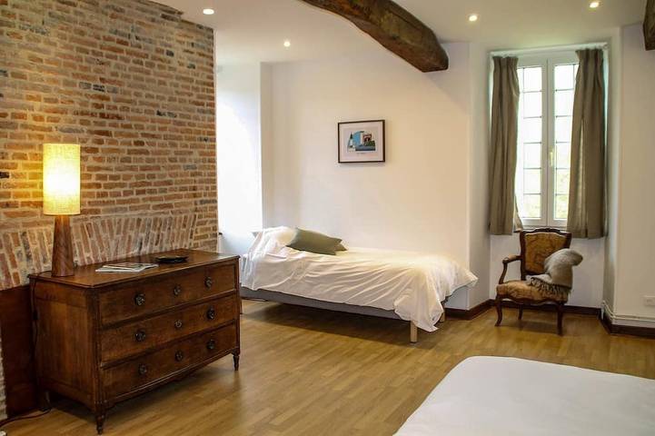 Gîte pour 14 personnes à Beauchamps - 4