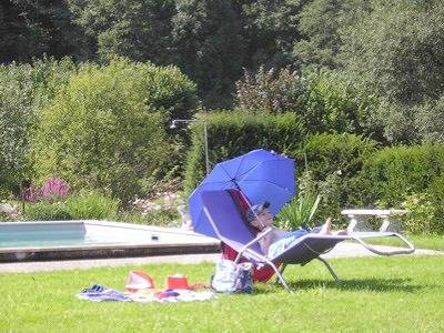 Ferienwohnung für 3 Personen, mit Sauna und Garten sowie Terrasse in Ruhpolding - 2